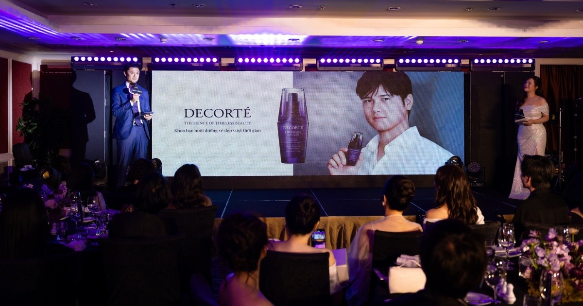 Decorté gia nhập thị trường Việt Nam: “Biểu tượng J-Beauty” tái định nghĩa phân khúc mỹ phẩm xa xỉ
