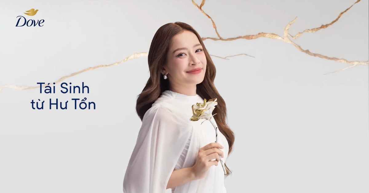 Dove đã tái định nghĩa “hư tổn” như thế nào?