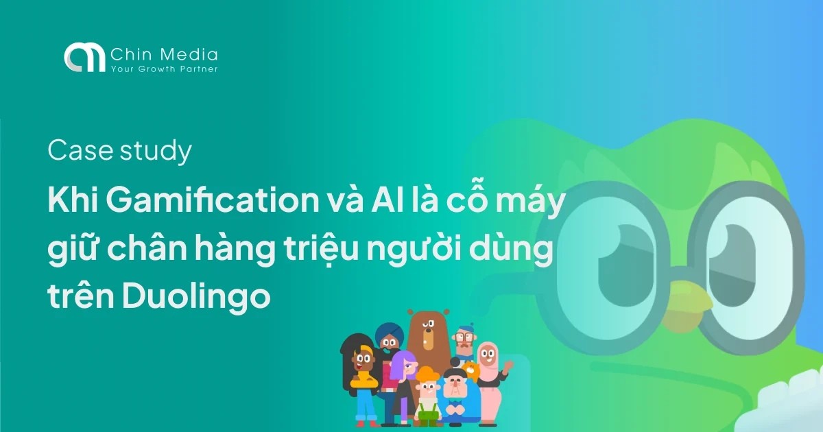 [Case-study]: Khi Gamification và AI là cỗ máy giữ chân hàng triệu người dùng trên Duolingo