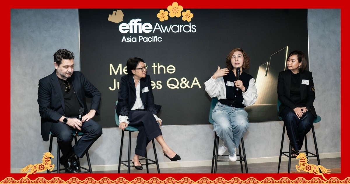 Effie APAC phân tích các chiến dịch hiệu quả nhất khu vực, khép lại Roadshow 2026 tại TP.HCM