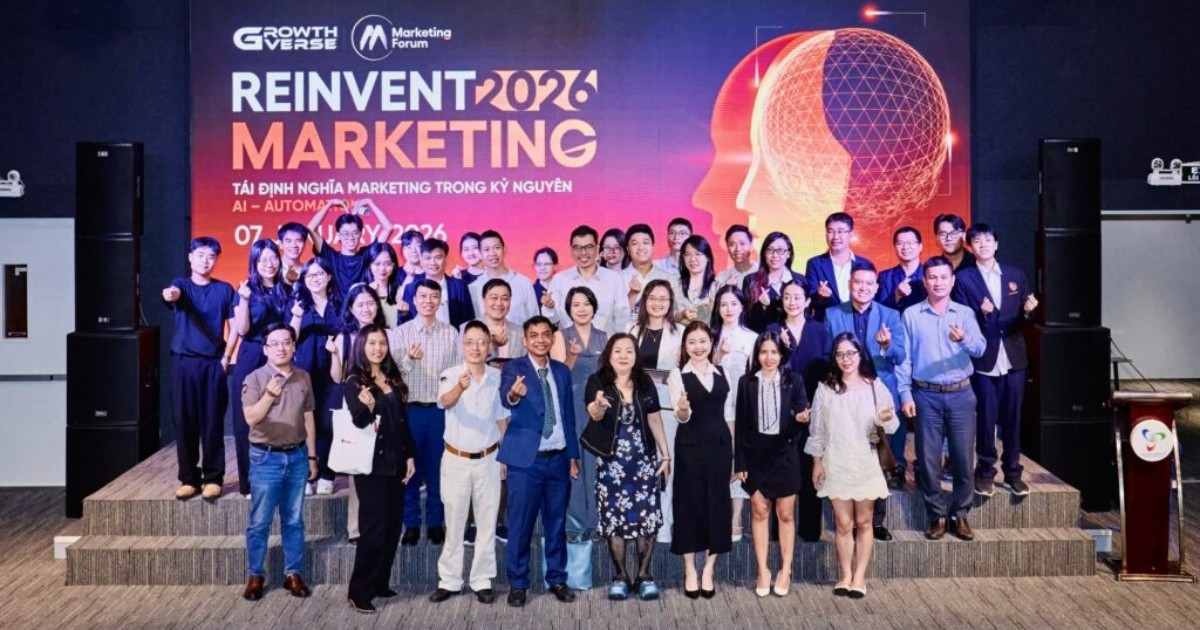 Bước vào năm 2026: Tăng trưởng không còn đến từ “chi tiêu nhiều hơn”, mà từ kết nối thông minh hơn