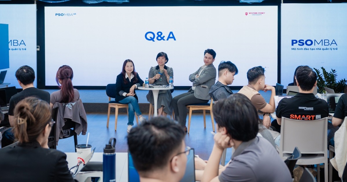 HR Talks: An toàn tâm lý – Gốc rễ của đội ngũ vững mạnh
