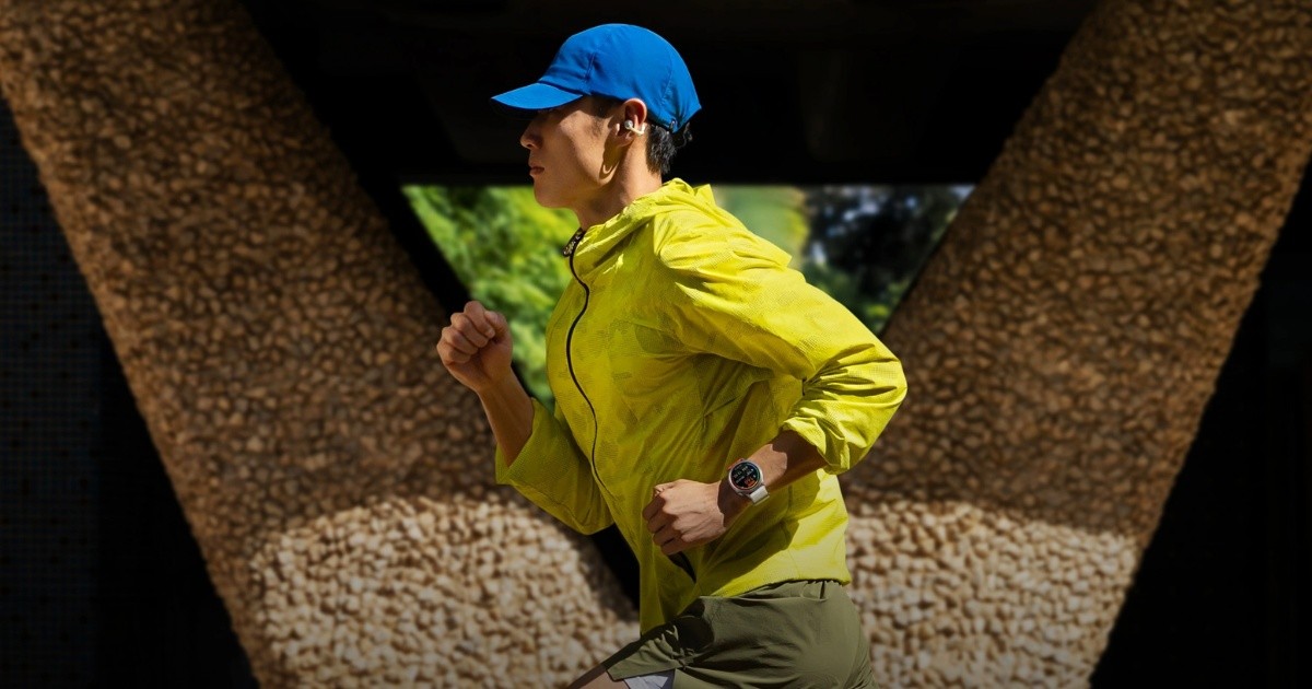 HUAWEI WATCH GT Runner 2 ra mắt với nhiều công nghệ dành riêng cho cộng đồng chạy bộ