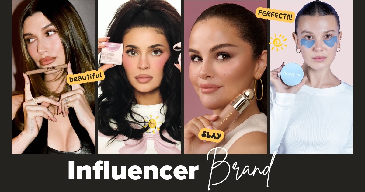 Influencer Brand: Vì sao kinh doanh dựa trên thương hiệu cá nhân thường không bền vững?