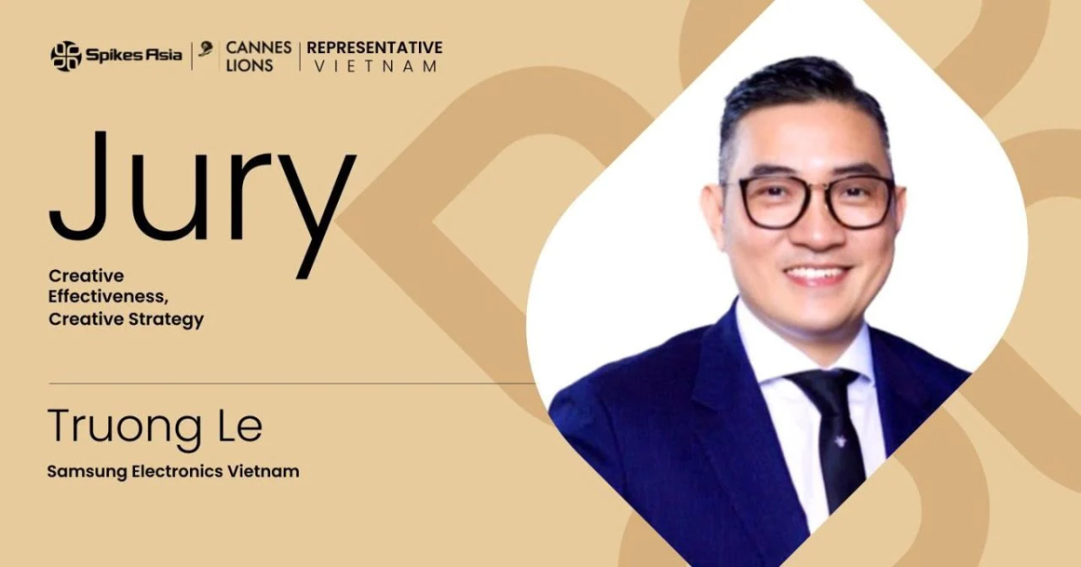Inside The Jury Room #1: Đằng sau những chiến thắng lớn tại Spikes Asia 2026