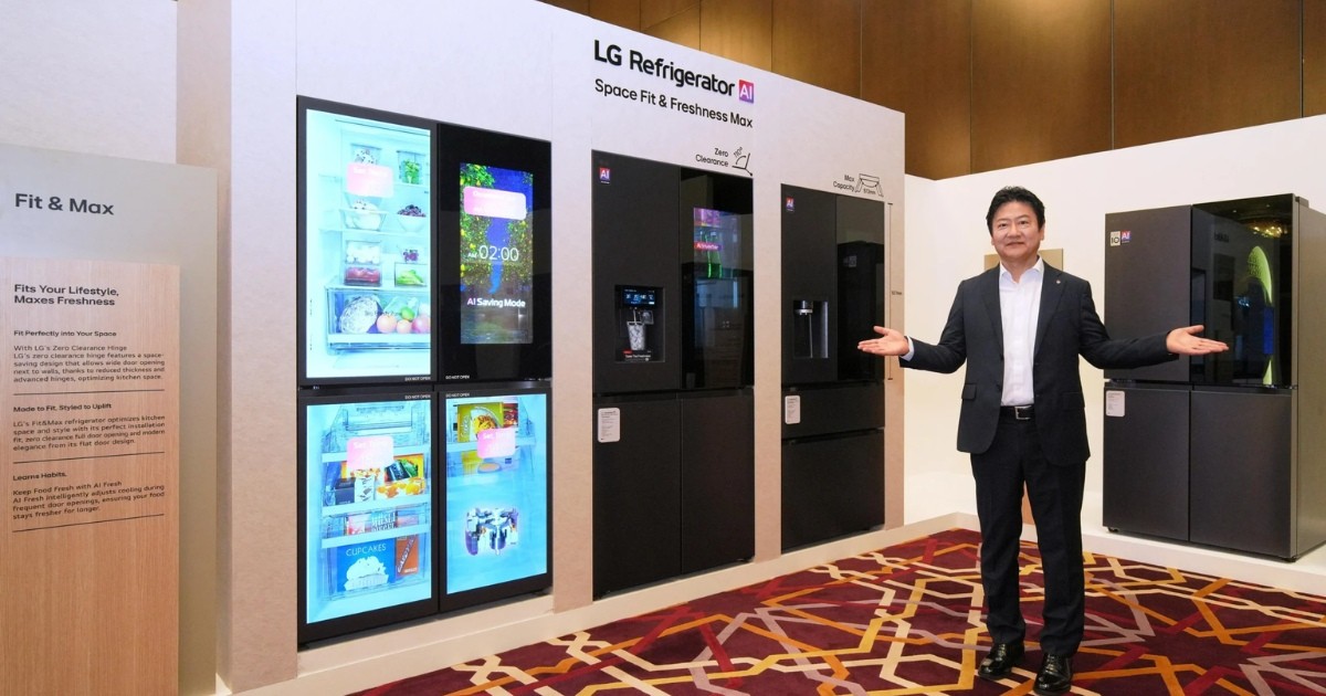 LG Electronics công bố chiến lược tăng trưởng khu vực Châu Á tại “LG InnoFest 2026”