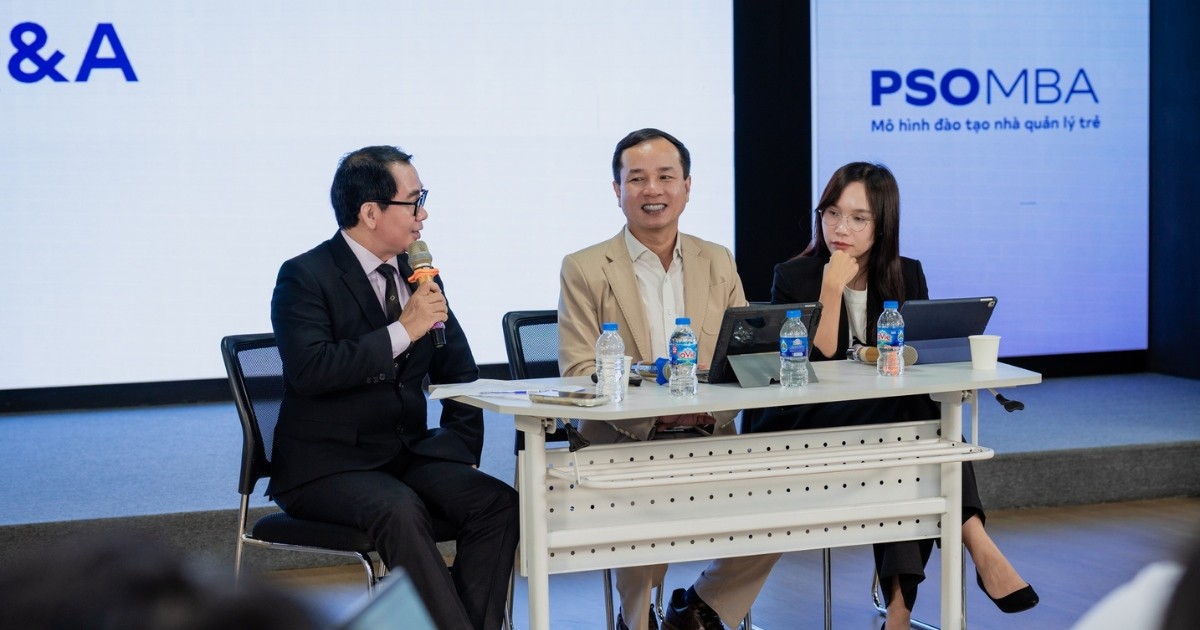 Mar Talks: Vượt bão truyền thông với bộ đôi công cụ 3A và 3D