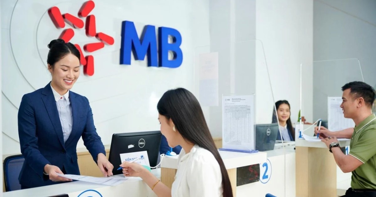 MB đạt Top 1 về số lượng hội viên và danh mục quà tặng chương trình khách hàng thân thiết, theo khảo sát của Mibrand
