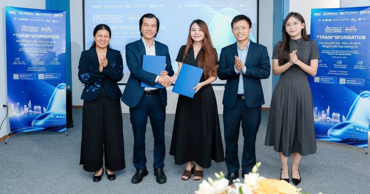 Meta phát động Vietnam AI Innovation Challenge 2026, thúc đẩy thế hệ nhà phát triển AI trẻ tại Việt Nam
