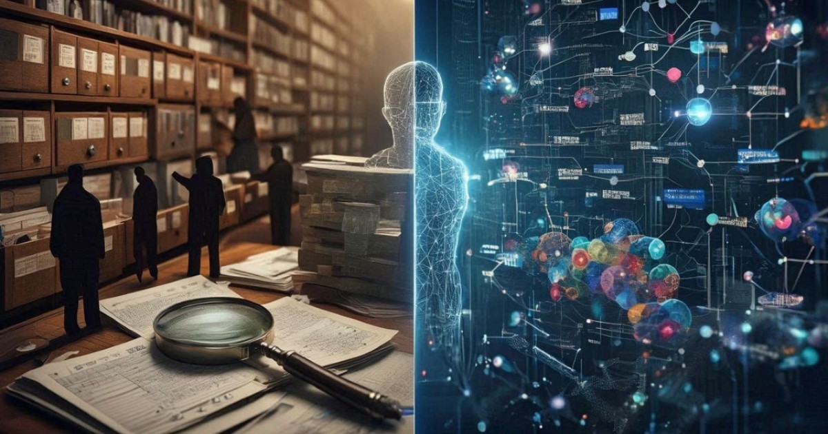 Microsoft công khai: Search index đang phục vụ AI, không còn phục vụ người tìm kiếm