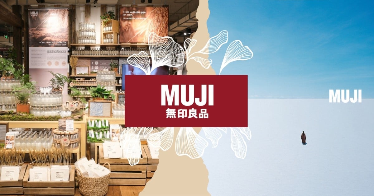 Điều gì làm nên thành công của những thương hiệu “nhàm chán” như MUJI?