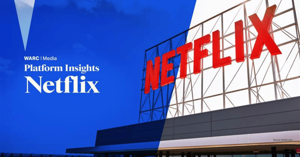 WARC: Netflix dự kiến doanh thu quảng cáo cán mốc 3 tỷ USD vào năm 2026