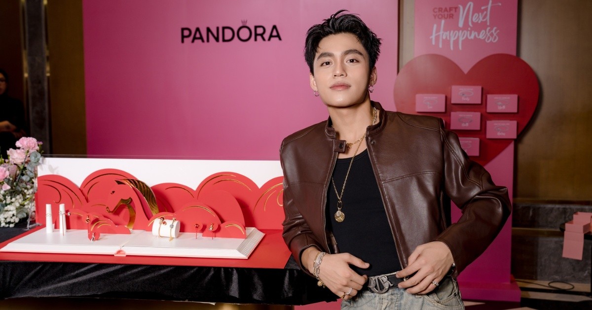 Pandora Việt Nam kể câu chuyện trang sức qua hành trình cảm xúc