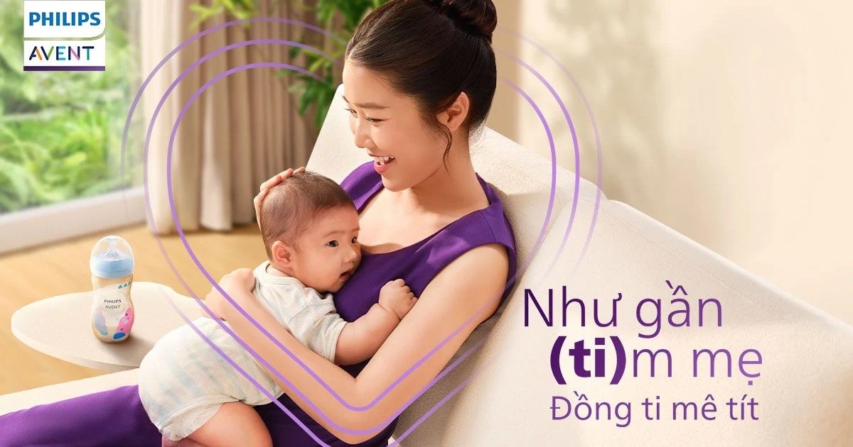 Philips Avent và cú đổi POV ngành Mẹ và Bé: Ai mới là người chốt đơn cuối?