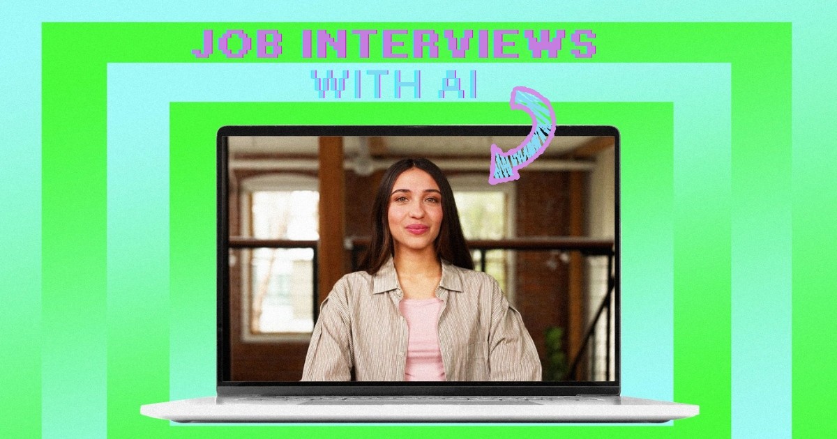 Phỏng vấn với AI: Ứng viên được lợi hay chịu áp lực mới?