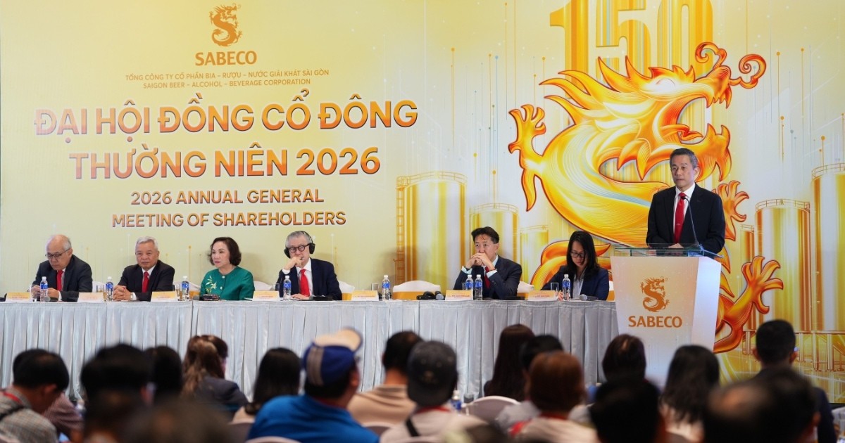 SABECO duy trì chi trả cổ tức 50% hai năm liên tiếp