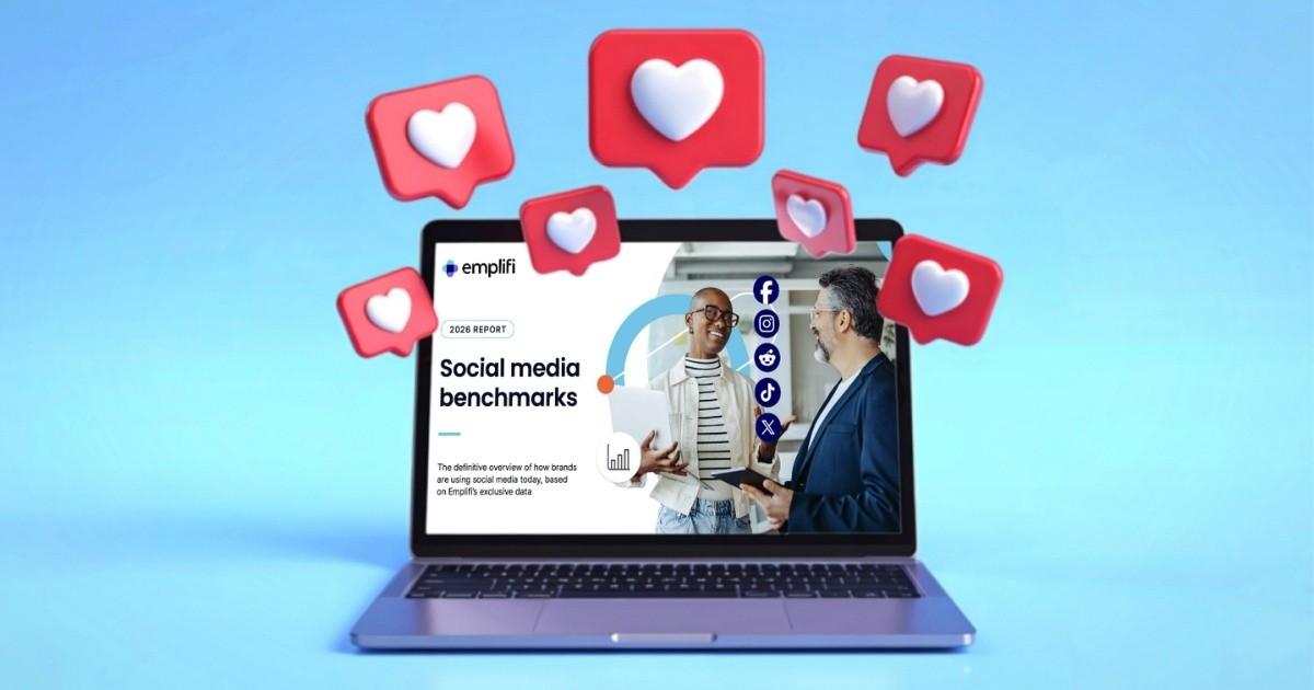 Social Media Benchmark 2026: Khi cách đầu tư và làm nội dung quyết định hiệu quả