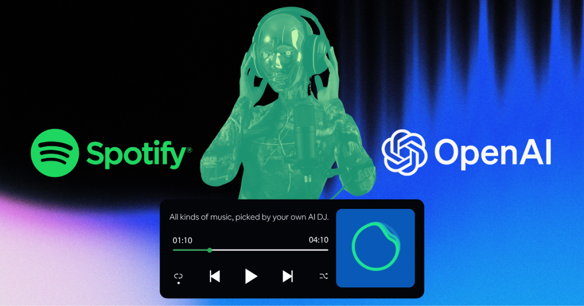 Cái bắt tay lịch sử giữa Spotify và OpenAI: Liệu thuật toán có đạt được khả năng “thấu cảm”?