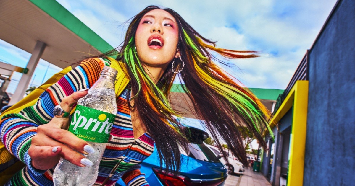 Sprite đổ bộ trung tâm văn hoá đường phố ASEAN và Nam Thái Bình Dương với hoạt động ra mắt chiến dịch toàn cầu mới