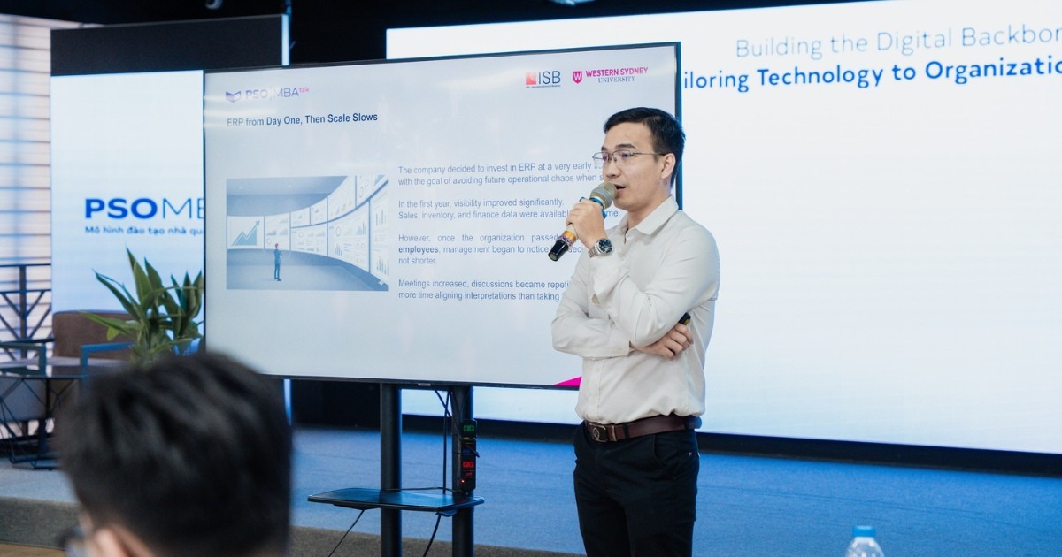 Tech Talks: Nghịch lý chuyển đổi số – Khi Technology-first và Experience-first đều thất bại