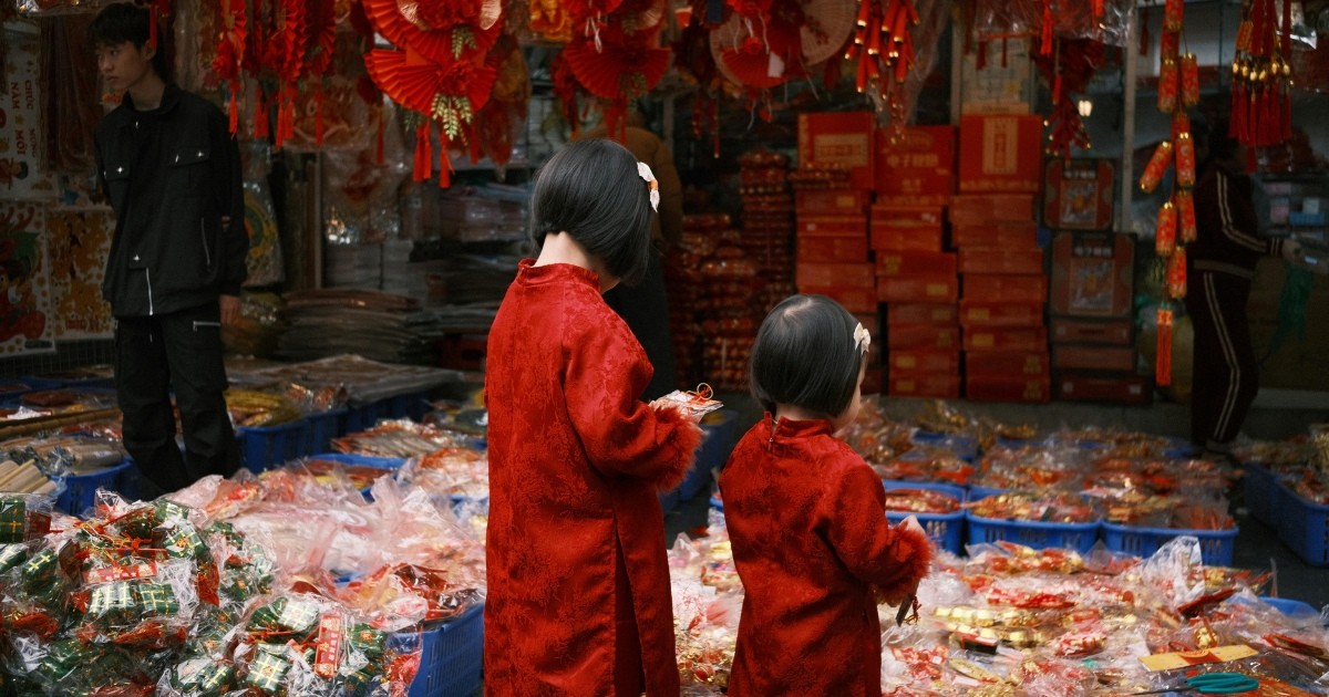 Tết mới: Khi người Việt định nghĩa lại cách ăn Tết