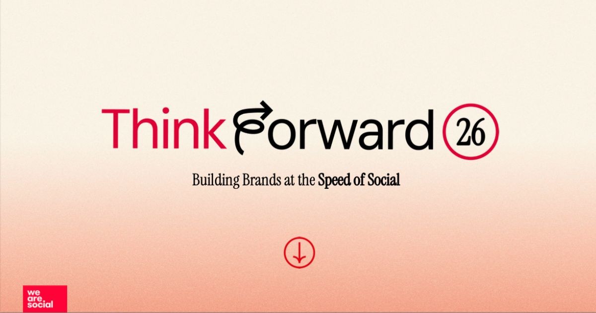 We Are Social hé lộ những làn sóng văn hoá mới trên mạng xã hội