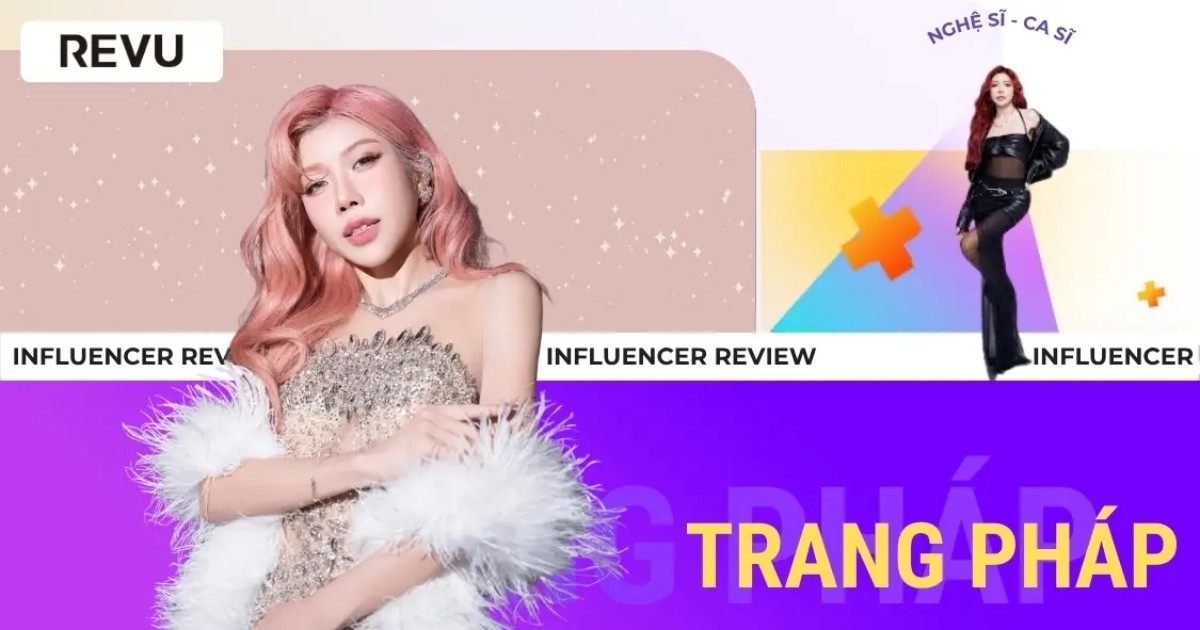 Trang Pháp: Chỉ số social của nghệ sĩ Việt “đạp gió” ra quốc tế với hành trình truyền cảm hứng