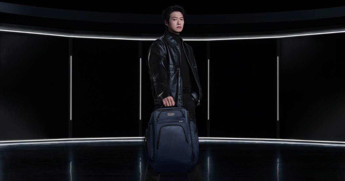 TUMI ra mắt thế hệ tiếp theo của bộ sưu tập TUMI ALPHA