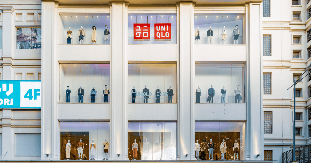 UNIQLO mở rộng khu vực giao hàng và duy trì hoạt động tại nhiều cửa hàng trong Tết