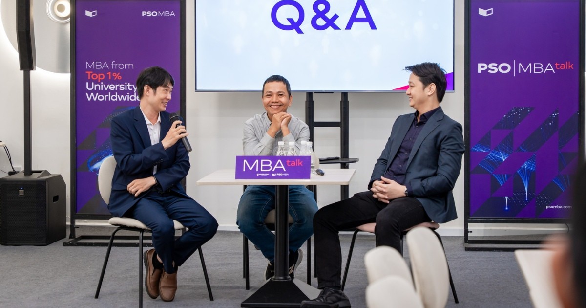 Tech Talks: Tối ưu vận hành doanh nghiệp phi công nghệ cùng AI