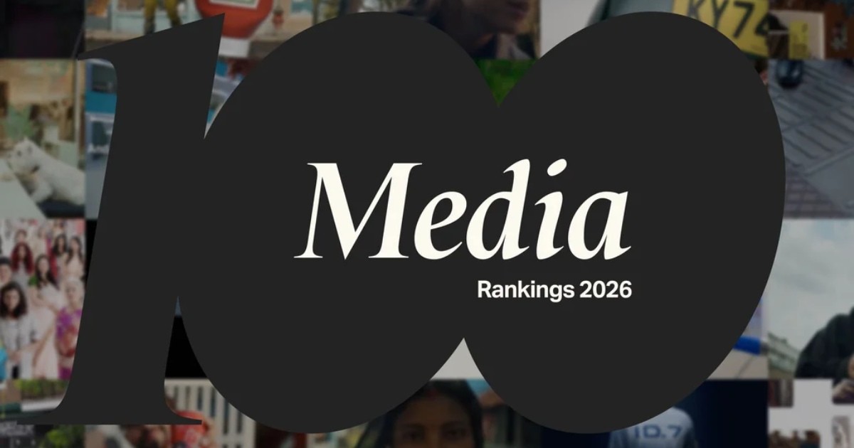 WARC 2026 công bố BXH Media 100: Mindshare, WPP, Unilever và Dove dẫn đầu