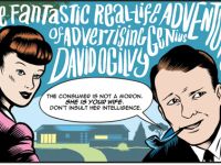 Cuộc phiêu lưu của David Ogilvy trong ngành Quảng cáo