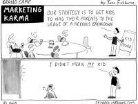 Nghiệp chướng Marketing