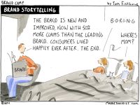 Nghệ thuật Marketing kể chuyện