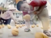 TVC Omo Tết 2014 - Khi em bẩn có toan tính…