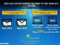 Thị trường Marketing trực tuyến 2014: Cơ hội và thách thức