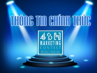 Cuộc thi Marketing48H (2014) chính thức bắt đầu!
