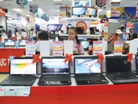Thị trường công nghệ điện tử VN đạt hơn 113.000 tỉ đồng