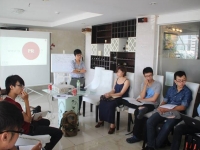 Nhật ký hành trình Young Marketers | Elite Development Program - Buổi 18: Corporate PR