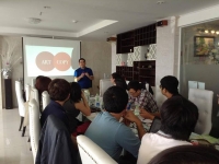 Nhật ký hành trình Young Marketers | Elite Development Program - Buổi 14: Creative Digital Marketing