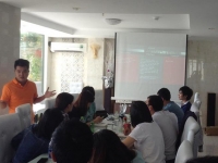 Nhật ký hành trình Young Marketers | Elite Development Program - Buổi 12: Strategic Planning of Advertising PR