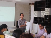 Nhật ký hành trình Young Marketers | Elite Development Program - Buổi 13: Social Media