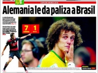 Nhìn lại trận đấu Đức – Brazil: Chiến dịch mặt nạ Neymar từ góc nhìn truyền thông