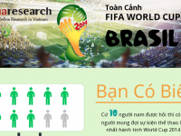 Toàn cảnh về World Cup 2014