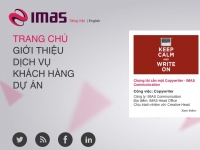 [HCM] [Agency] IMAS Communication: Account Manager