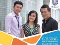 [HCMC] [Client] Unilever: Cùng tham gia ứng tuyển UFRESH