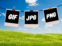 [Infographic] Tìm hiểu về định dạng file: Khi nào thì dùng Jpeg, Gif và Png