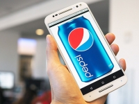 Cùng giải mã về chiến lược với điện thoại Pepsi Phone