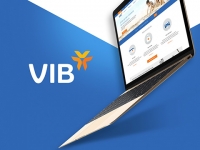 Aleph & Edge Asia ra mắt giao diện mới cho website của Ngân hàng Quốc Tế Việt Nam (VIB)