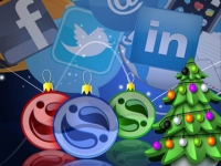 Top 11 chủ đề hot nhất trên social media vào dịp Giáng sinh